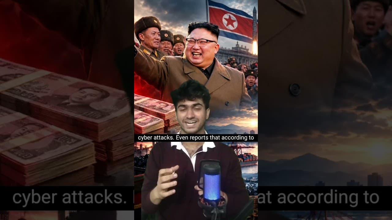 Inside North Korea's Hidden Economy #NorthKorea #Survival