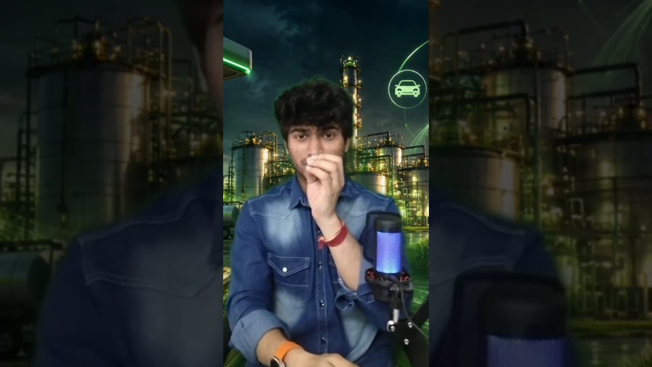 The Untold History of Ethanol Fuel! #ethanol #fuel #shorts