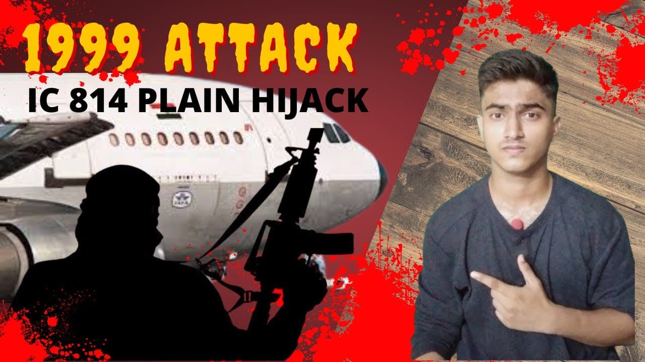 IC 814 Mystery | 1999 Plane Hijack Issue Explained | @Harsh Bhosale